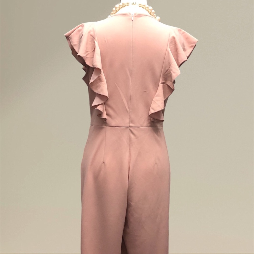 Ruffle jumpsuit - Picture 6 of 10